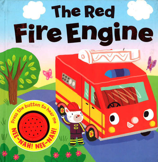 Funtime Sounds: The Red Fire Engine