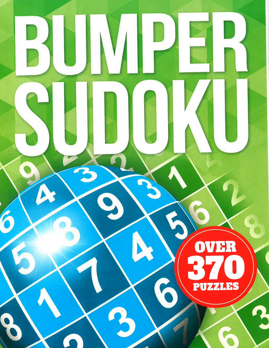 Large Print Puzzles 3: Bumper Sudoku