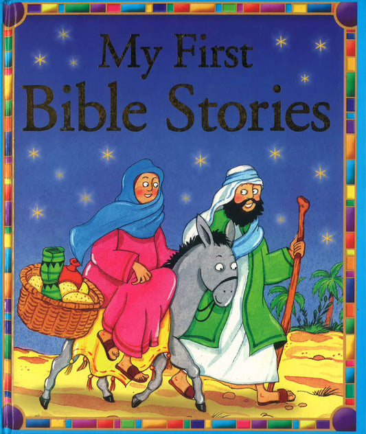 My First Bible Stories