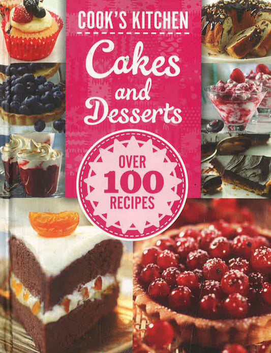 Cakes And Desserts