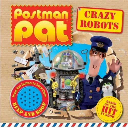 Funtime Sounds: Postman Pat Crazy Robots