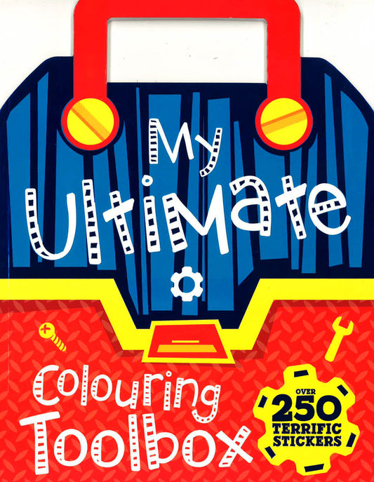 My Ultimate Colouring Book