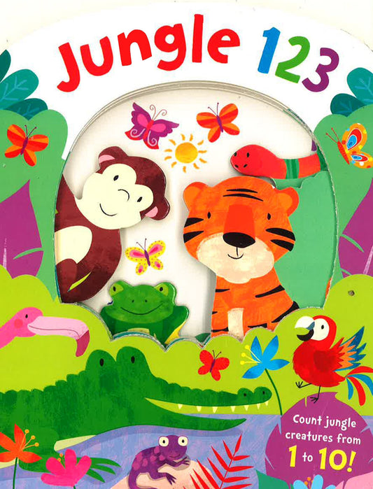 [Bargain Corner] Jungle 123