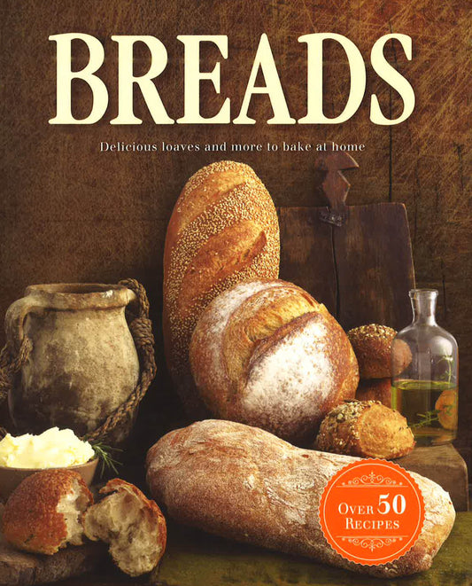Breads (Cutting-Edge Cooking)