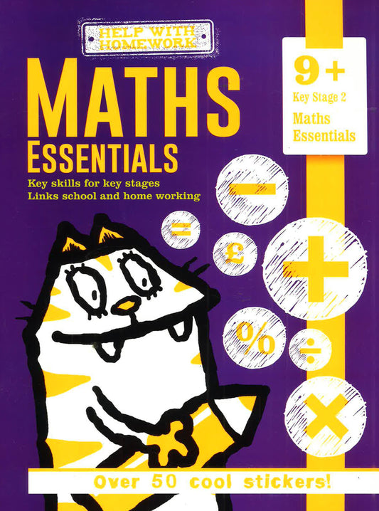 Help With Homework: Maths Essentials (Ages 9+)