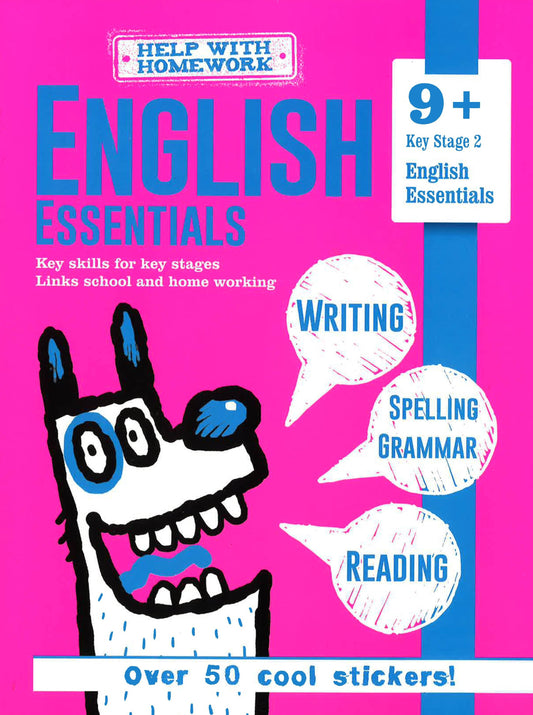 English Essentials (9+ Key Stage 20)