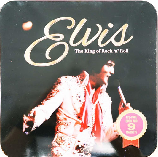 Elvis The King Of Rock 'N' Roll