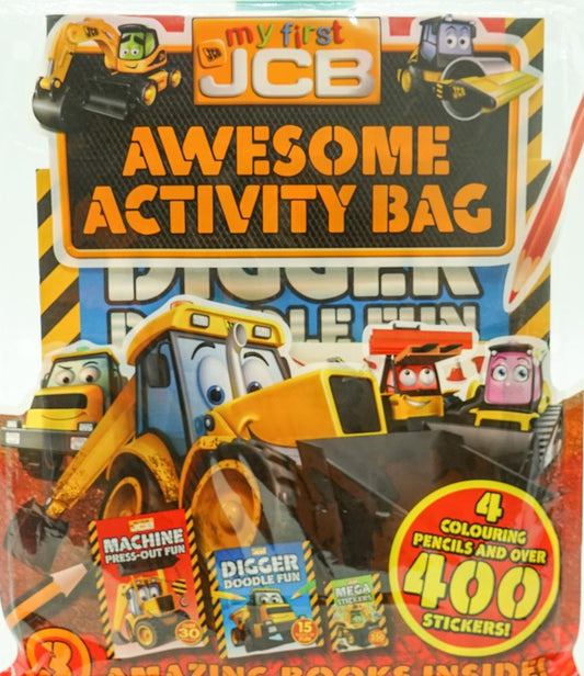 Awesome Activity Bag