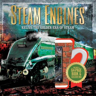 Steam Engines Tin