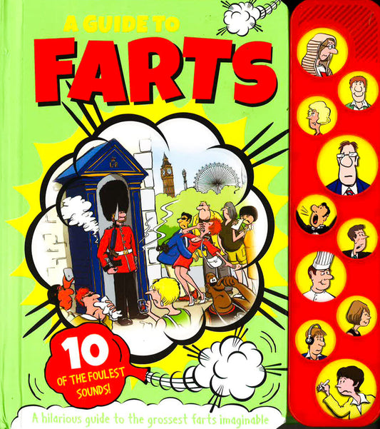 A Guide To Farts