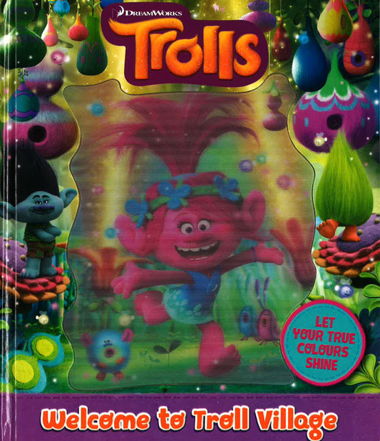 Welcome To Troll Village