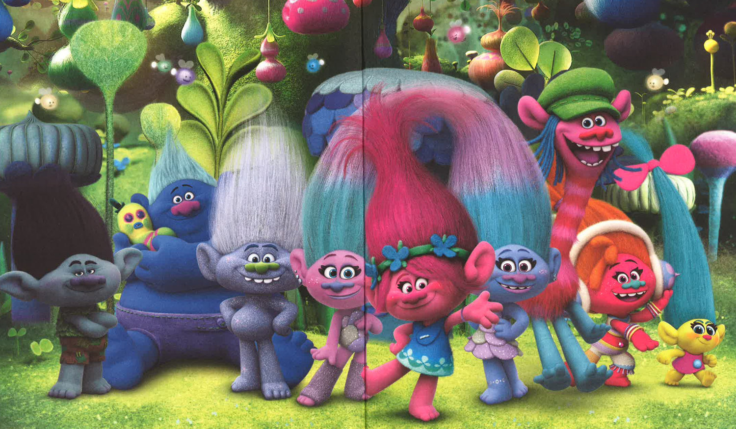 Welcome To Troll Village BookXcess welcome-to-troll-village-bookxcess