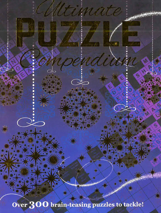 Ultimate Puzzle Compendium