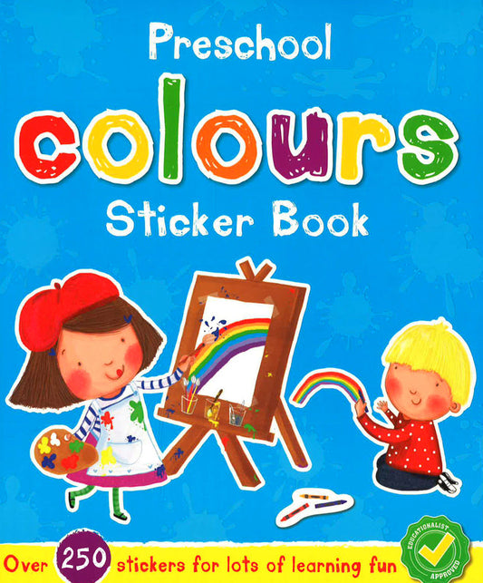 Preschool Colours