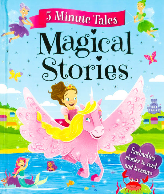 Young Story Time: 5 Minute Magical Tales
