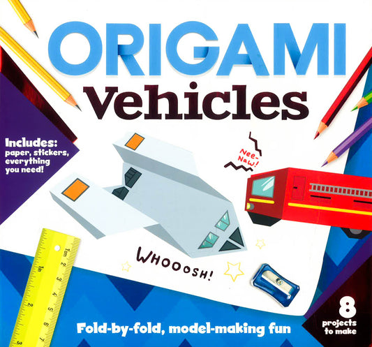 Origami Vehicle