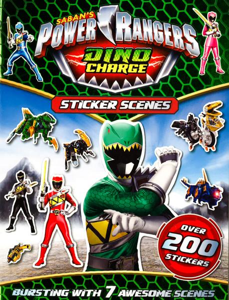 Power Rangers Dino Charge