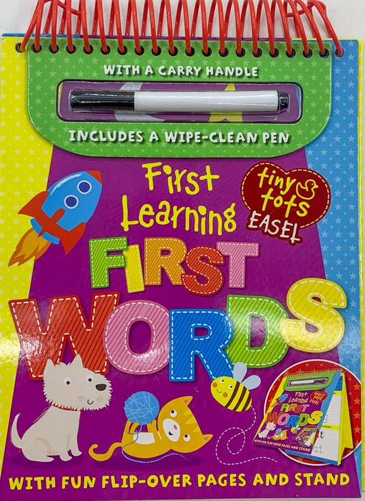 First Learning: First Words