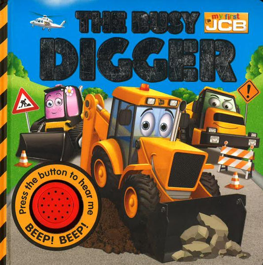 The Busy Digger