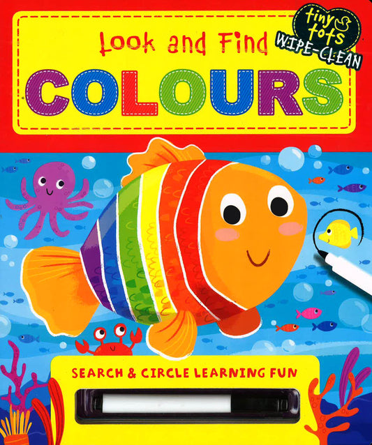 Look And Find Colours
