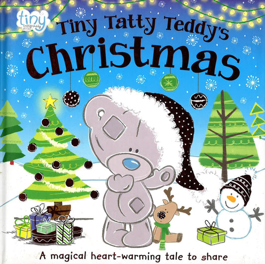 Tiny Tatty Teddy's Christmas