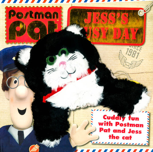 Postman Pat And Friends