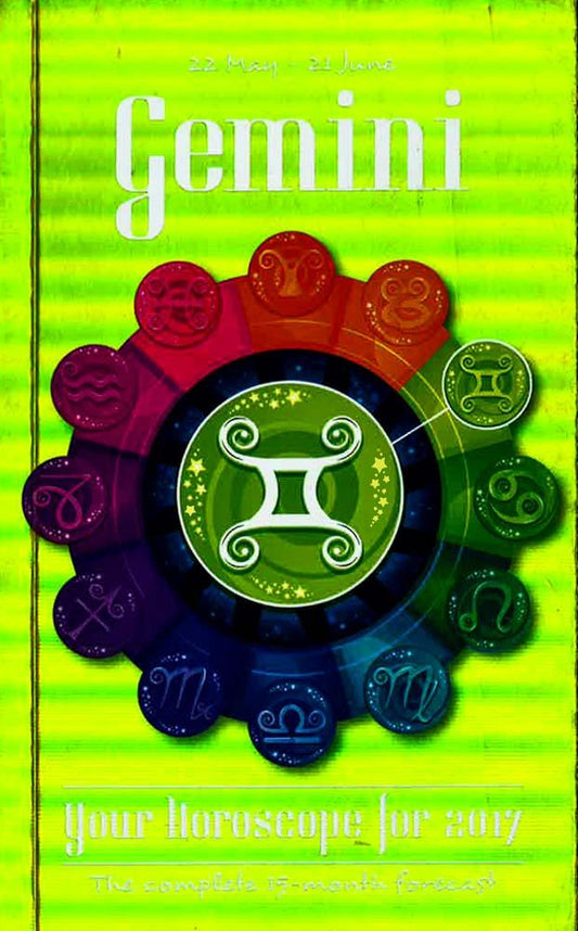 Gemini 2015 Horoscopes