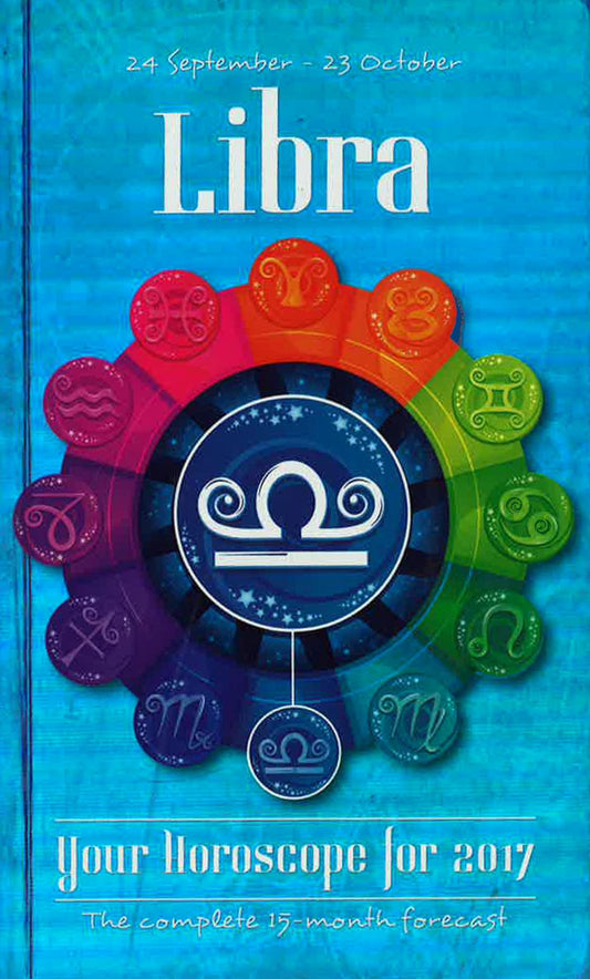 Libra 2015 Horoscopes