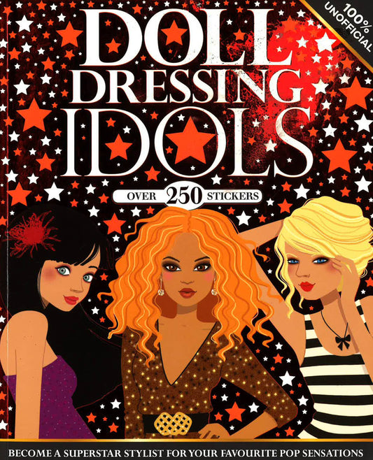 [Bargain Corner] Doll Dressing Idols