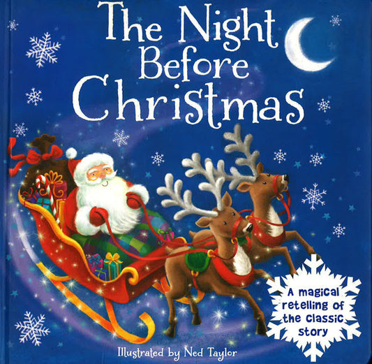 The Night Before Christmas