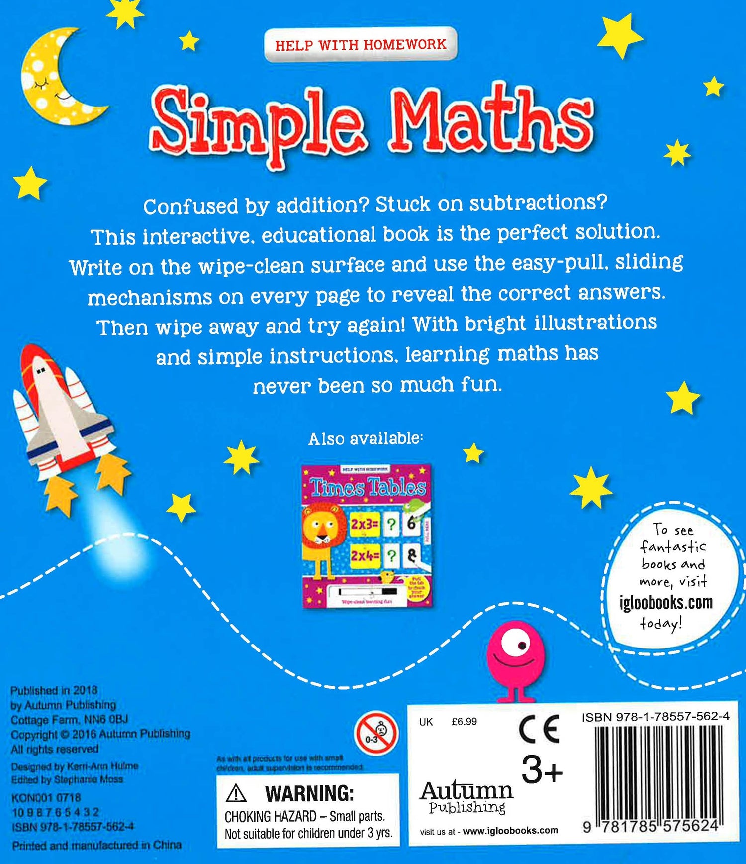 Simple Maths – BookXcess