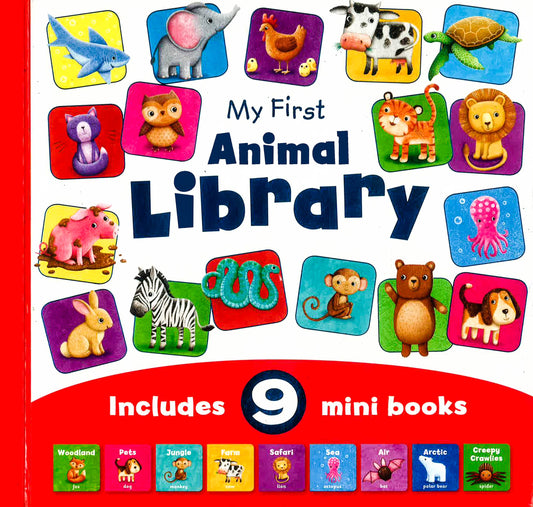 My First Animal Library