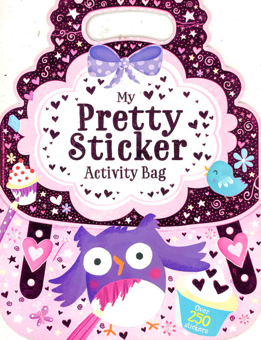 My Pretty Sticker Activity Bag