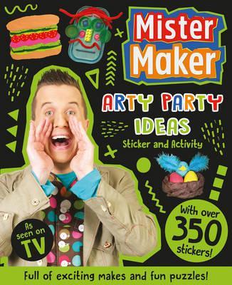 Mister Maker: Ideas