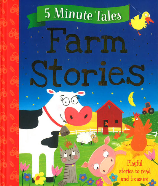 5 Minute Farm Tales Farm Stories