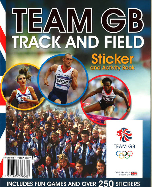 Team Gb Track And Field