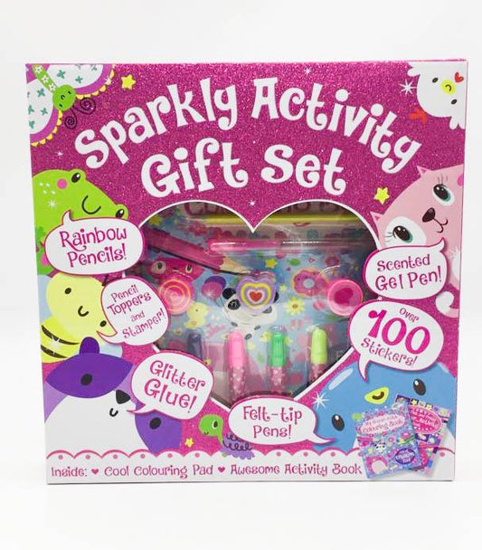Sparkly Activity Gift Set