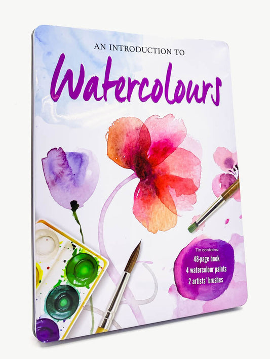 An Introduction to Watercolours