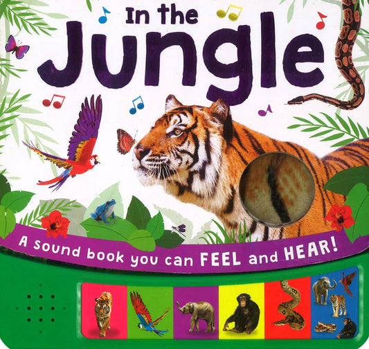 Muddle & Match - Jungle Animals: A Mix-And-Match Book!