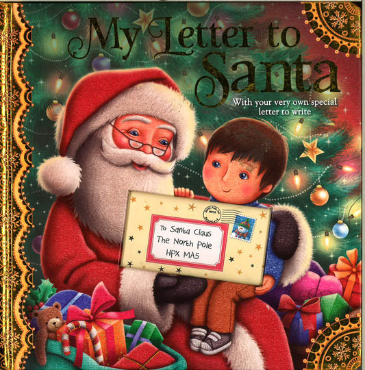 My Letter To Santa