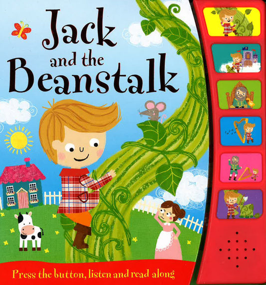 Jack And The Beanstalk