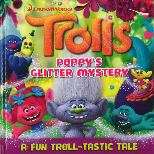 Poppy’s Glitter Mystery