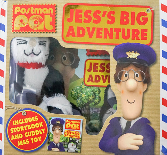 Postman Pat Playbook
