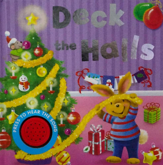 Song Sounds: Deck The Halls
