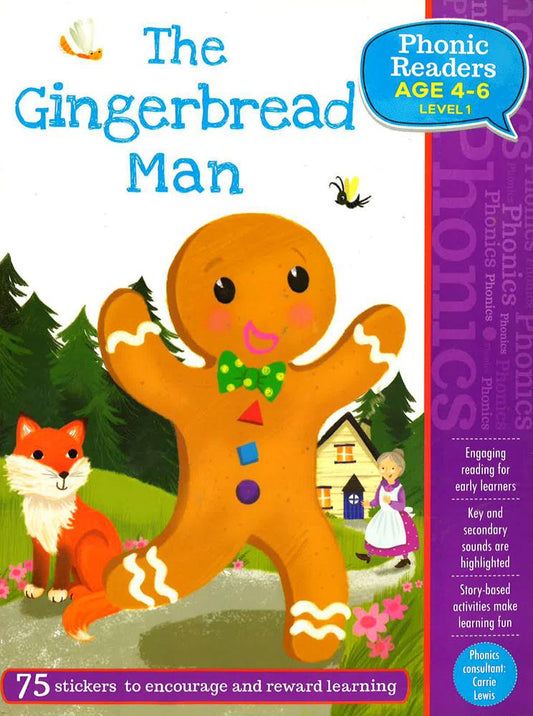The Gingerbread Man