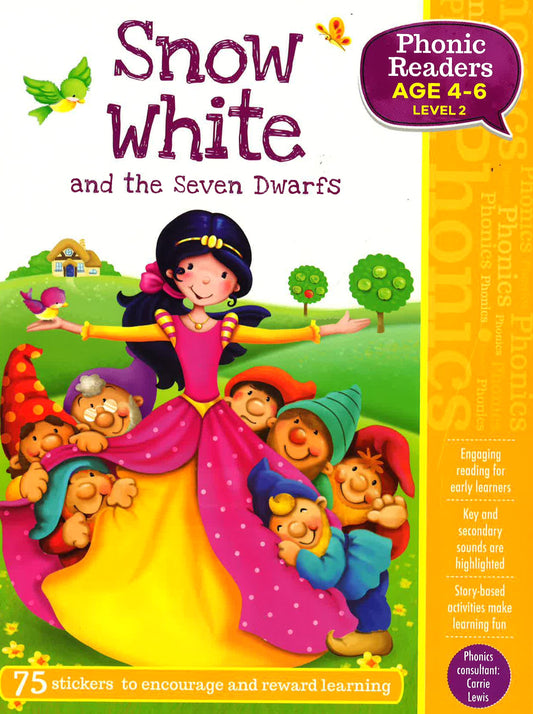 Snow White And The Seven Dwarfs