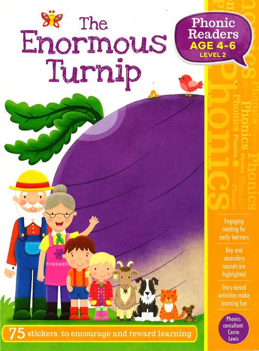 The Enormous Turnip