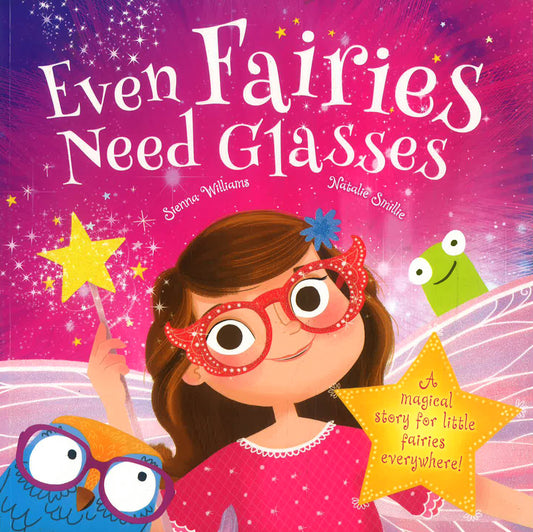 Even Fairies Need Glasses