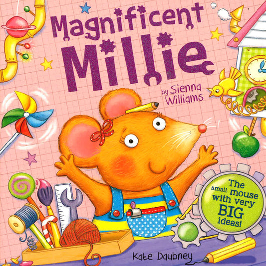 Magnificent Millie (Picture Flat Deluxe)