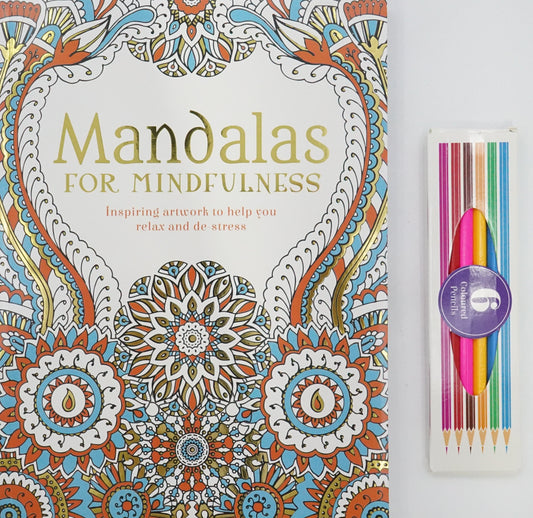 Mandalas Creative Moments Plus